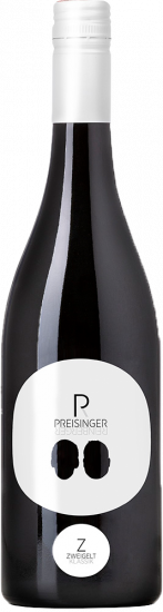 2023 Zweigelt Klassik trocken Bio - Weingut Preisinger-Reinberger