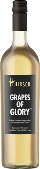 »GRAPES OF GLORY« WEISS trocken - Christian Hirsch