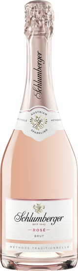 Schlumberger Rosé brut - Weingut Schlumberger