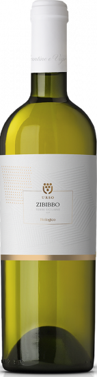 Zibibbo Terre Siciliane IGP trocken Bio - CANTINE URSO SRL