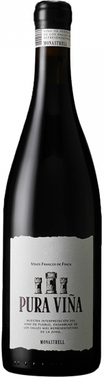 2022 Pura Viña Monastrell Bullas DO trocken - Pura Viña