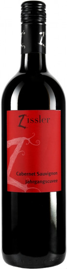 2024 Cabernet Sauvignon trocken - Weingut Zißler