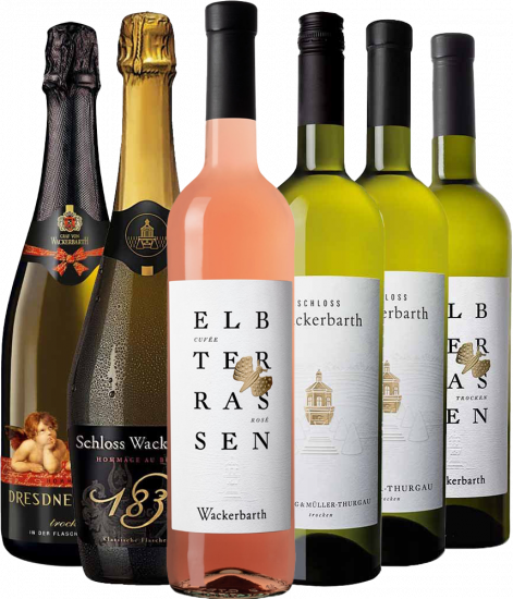 Kennenlern-Paket - Schloss Wackerbarth