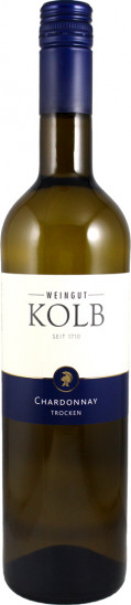 2022 Chardonnay trocken - Weingut Kolb