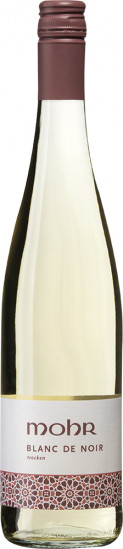 2024 Spätburgunder Blanc de Noir trocken Bio - Weingut Mohr