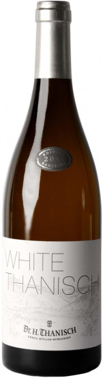 2017 WHITE THANISCH (Orange Wine) maischevergorener Riesling trocken - Weingut Witwe Dr. H. Thanisch, Erben Müller-Burggraef