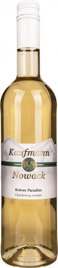 Kröver Paradies Chardonnay trocken - Weingut Kaufmann-Nowack