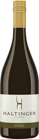 2021 Syrah trocken - Haltinger Winzer eG