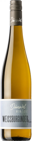2024 Weißburgunder feinherb - Däuwel Wein & Sekt
