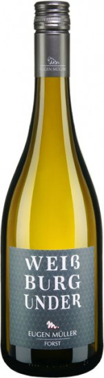2024 Weißer Burgunder trocken - Weingut Eugen Müller