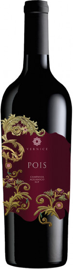 2021 Pois Campania Aglianico IGP trocken - Vernice