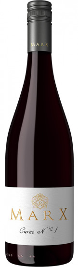 2019 Cuvée Nr. I trocken - Weingut Marx