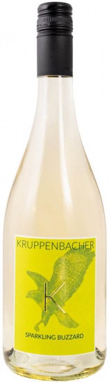 2020 Sparkling Buzzard Blanc - Weingut Kruppenbacher