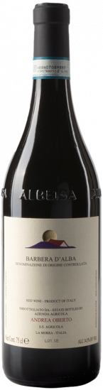 2024 Barbera d’Alba DOC - Andrea Oberto