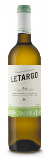 2022 Letargo Blanco Rioja D.O.C.a trocken - Bodegas d Mateos