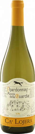 2023 Chardonnay Monte della Guardia Garda DOC - Travino Special Valsugana