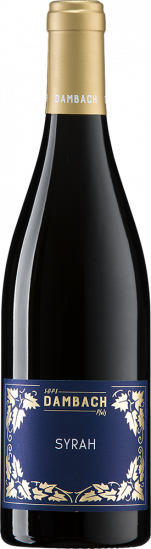 2023 Syrah trocken - Weingut Dambach