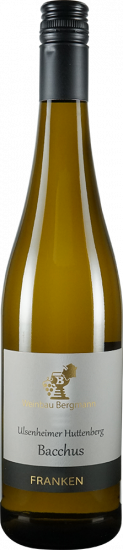 2024 Bacchus - Weinbau Bergmann