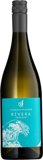 2024 Rivera trocken Bio - Weingut Schwarztrauber
