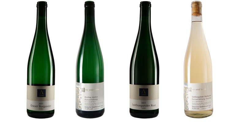 Generation Riesling- Probierpaket (12 Flaschen) - Weingut Arns und Sohn