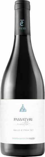 2024 Passaturi Minutolo Valle d'Itria IGP trocken - Terrecarsiche 1939