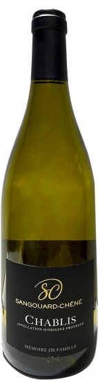 2023 Sangouard-Chéné Chablis AOP trocken - Maison L. TRAMIER & Fils
