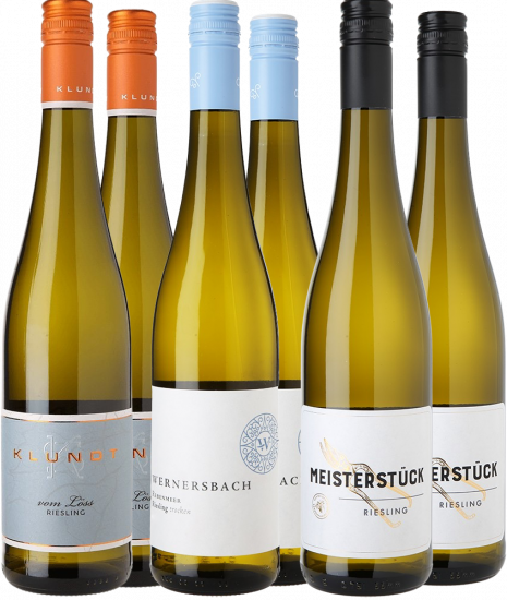 Riesling Entdecker-Paket - WirWinzer Select