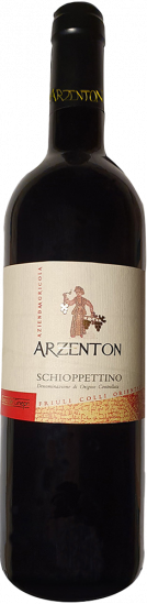 2022 Schioppettino Friuli Colli Orientali DOC trocken - Maurizio Arzenton