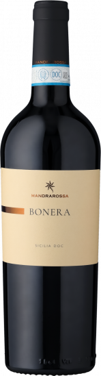 2021 Bonera Terre Siciliane IGP trocken - Mandrarossa