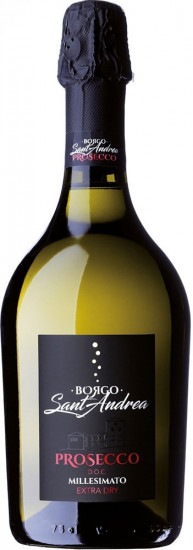 2024 Prosecco Millesimato DOC extra trocken - Borgo Sant’Andrea
