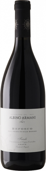 2023 REFOSCO DAL PEDUNCOLO ROSSO GRAVE/Armani - 