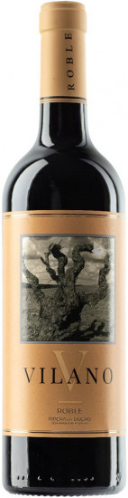 2023 Vilano Roble Ribera del Duero DO trocken - Bodegas Vilano
