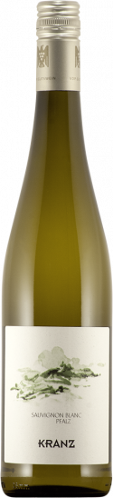 2025 Sauvignon Blanc VDP.Gutswein trocken Bio - Weingut Kranz Ilbesheim Pfalz