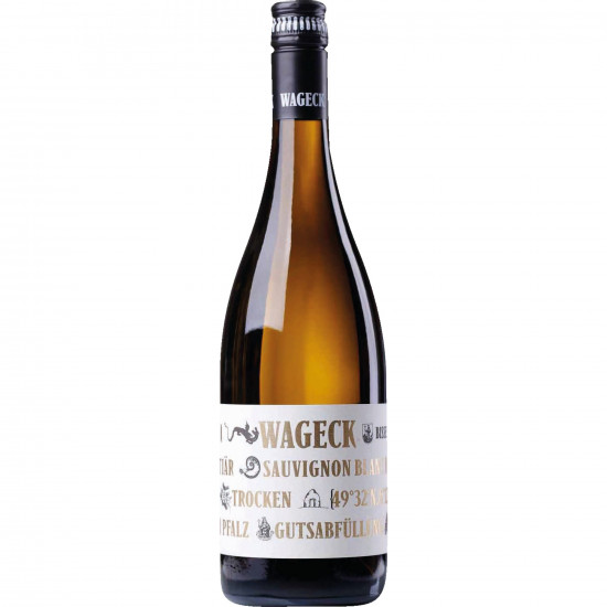 2021 Tertiär Sauvignon Blanc trocken - Weingut Wageck