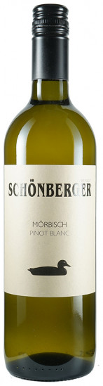 2020 Mörbisch Pinot Blanc Bio - Weingut Schönberger