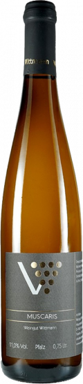 2024 Muscaris trocken - Weingut Mathias Wittmann