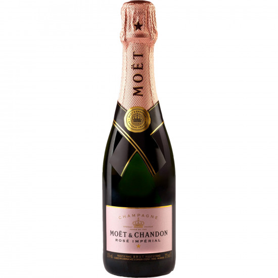 Champagne Moet & Chandon Imperial Rosé brut 0,375 L - Moet et Chandon