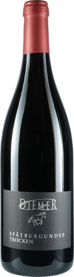 2018 Spätburgunder trocken - Weingut Andreas Diemer