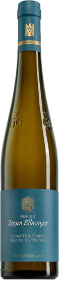 2023 Schnaiter Altenberg Riesling Großes Gewächs trocken - Weingut Ellwanger