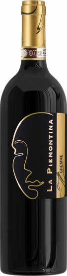 2020 Ghemme DOCG trocken 1,5 L - La Piemontina