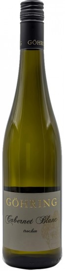 2021 Cabernet Blanc trocken - Weingut Göhring