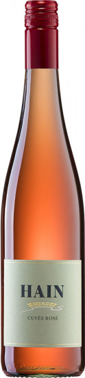 2022 Cuvée Rosé trocken - Weingut Hain