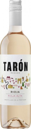 2022 Taron Rosé Rioja DOCa trocken - Bodegas Tarón