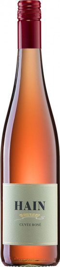 2024 Cuvée Rosé trocken - Weingut Hain