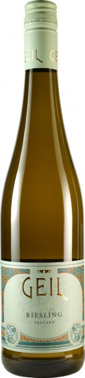 2025 Riesling trocken - Weingut Geil