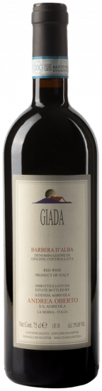 2022 Giada Barbera D'Alba DOC 1,5 L - Andrea Oberto