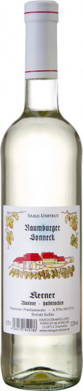 2022 Naumburger Sonneck Kerner Spätlese halbtrocken - Weingut Schulze