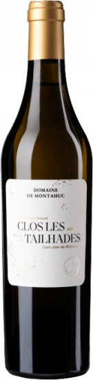 2022 Clos Les Tailhades AOP süß Bio 0,5 L - Domaine de Montahuc