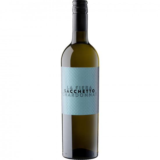 2024 Chardonnay La Fiera Sacchetto trocken - Cantine Sacchetto