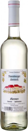 2024 Naumburger Sonneck Kerner Spätlese halbtrocken - Weingut Schulze